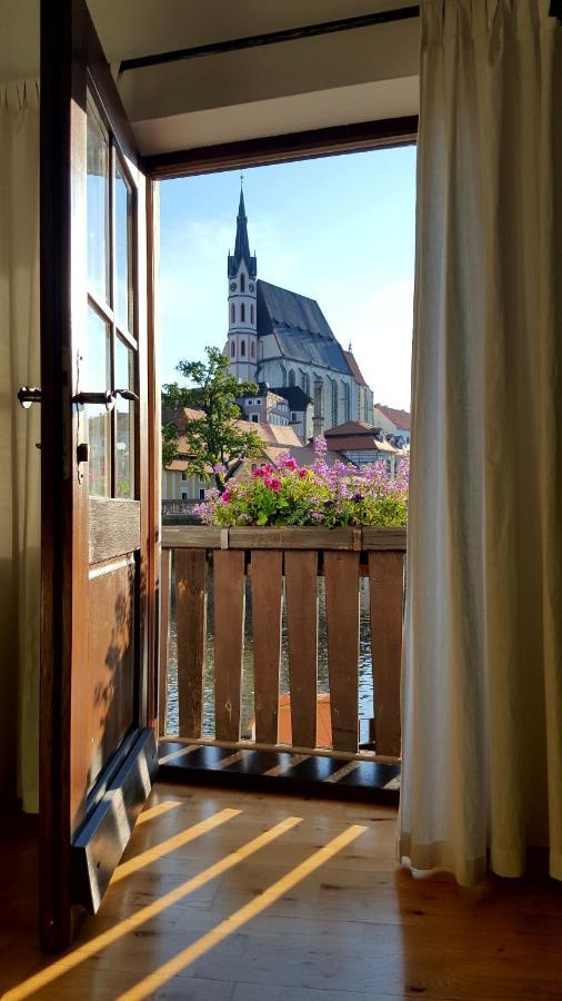 Pension Wok Český Krumlov Extérieur photo
