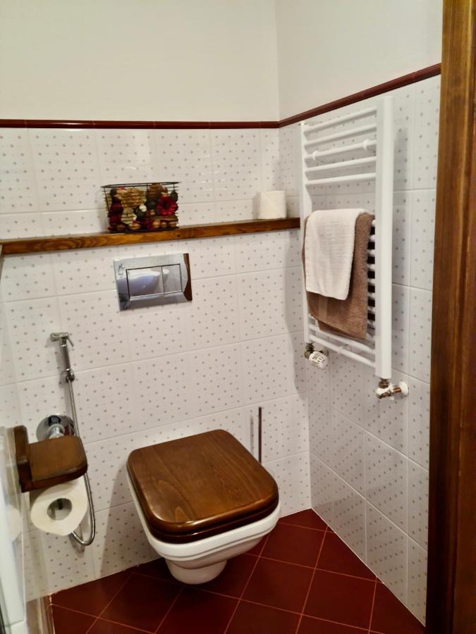 Pension Wok Český Krumlov Extérieur photo