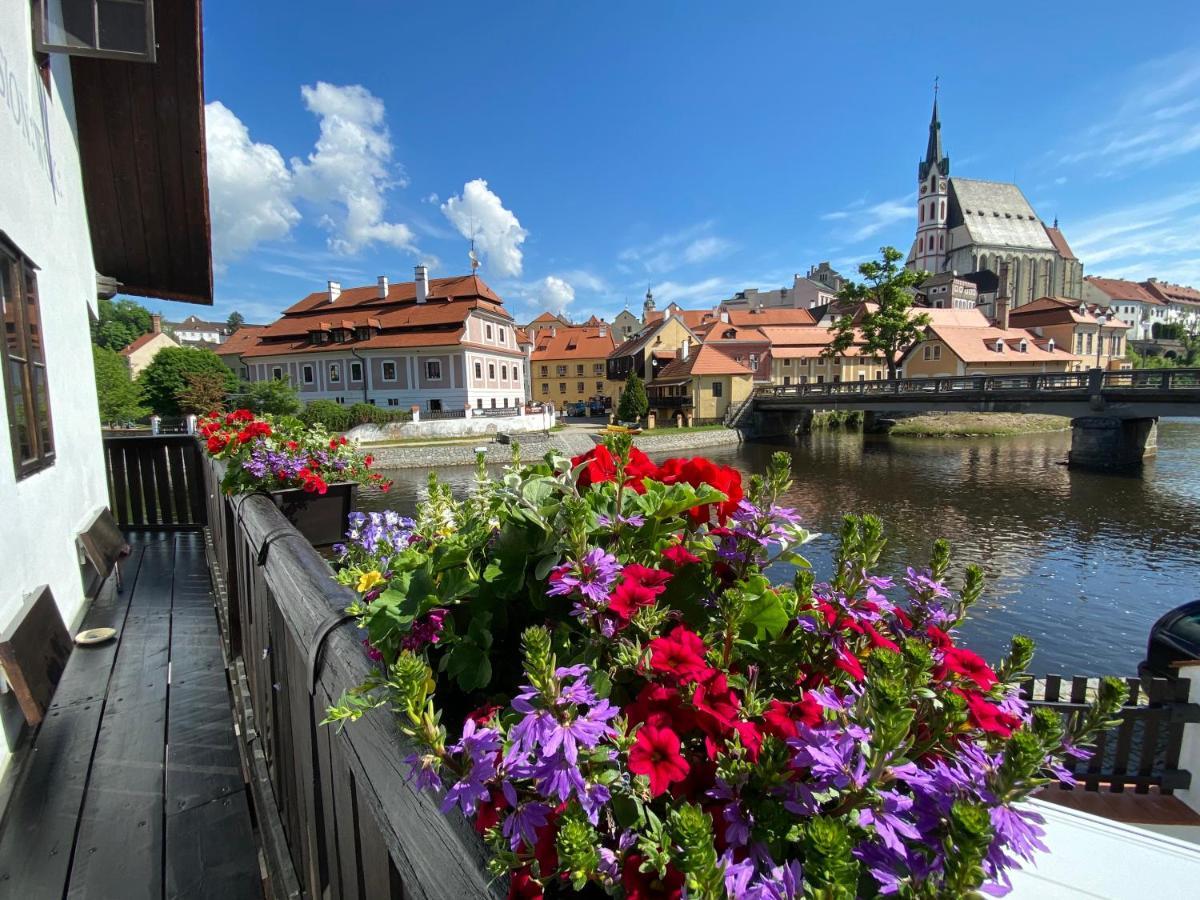 Pension Wok Český Krumlov Extérieur photo