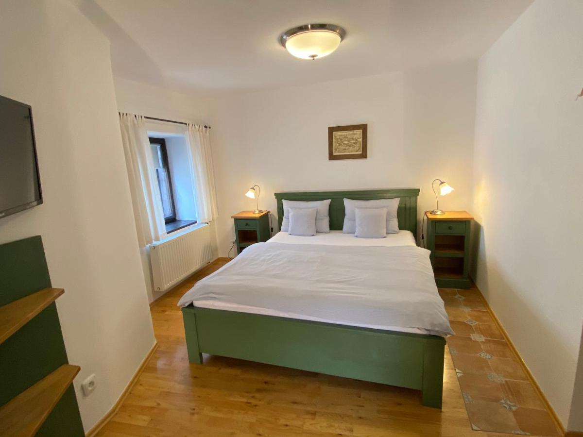 Pension Wok Český Krumlov Extérieur photo