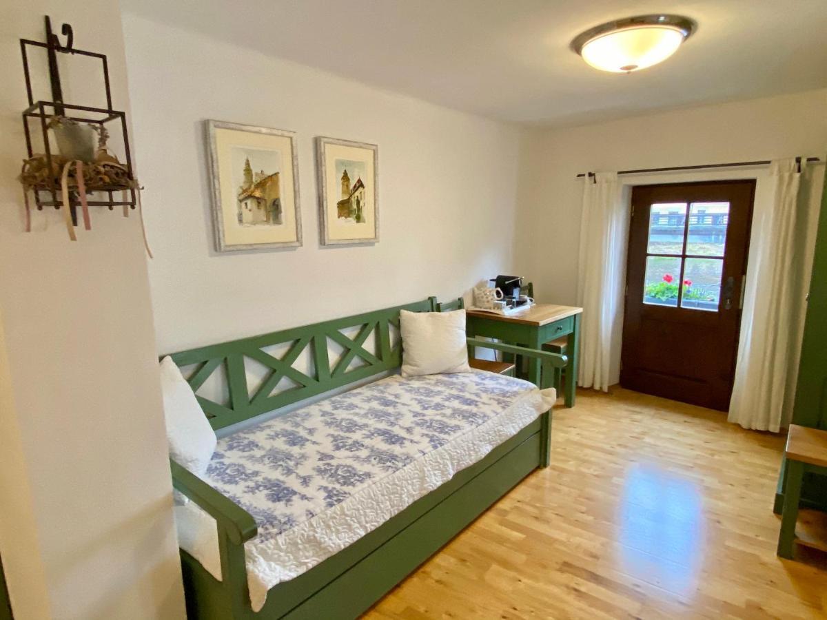 Pension Wok Český Krumlov Extérieur photo