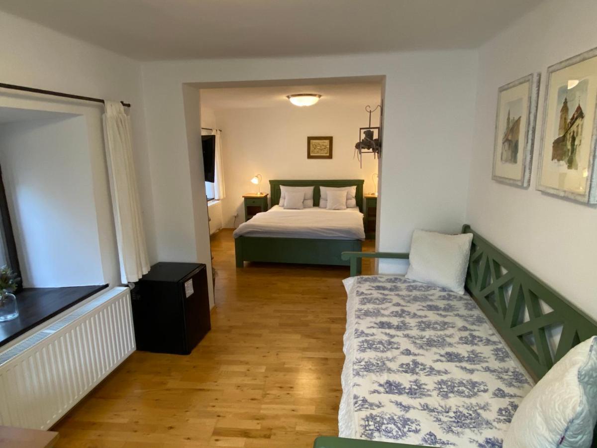 Pension Wok Český Krumlov Extérieur photo