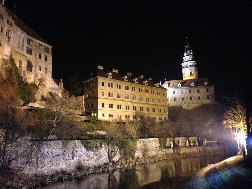 Pension Wok Český Krumlov Extérieur photo