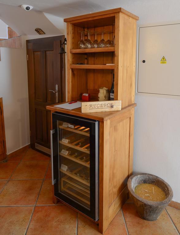 Pension Wok Český Krumlov Extérieur photo