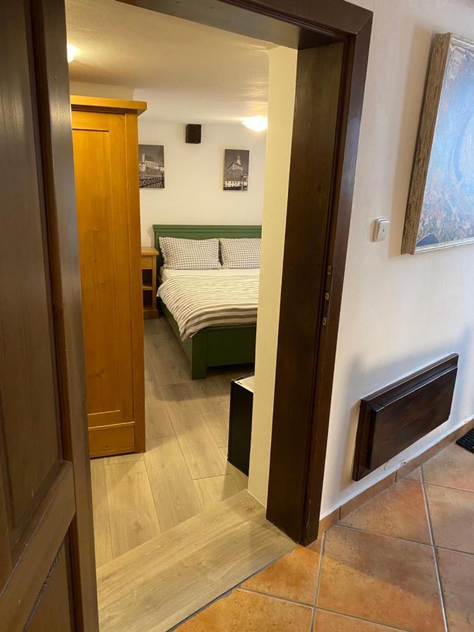 Pension Wok Český Krumlov Extérieur photo