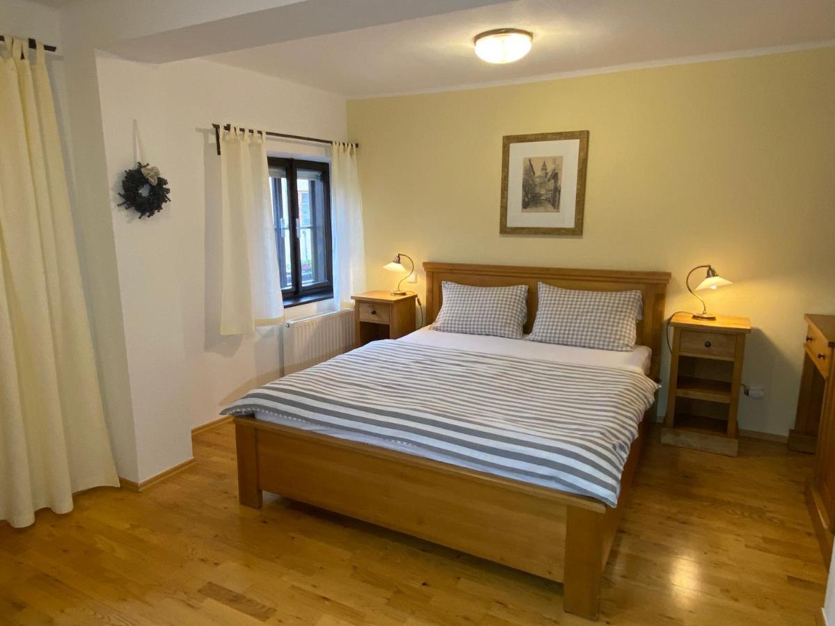 Pension Wok Český Krumlov Extérieur photo