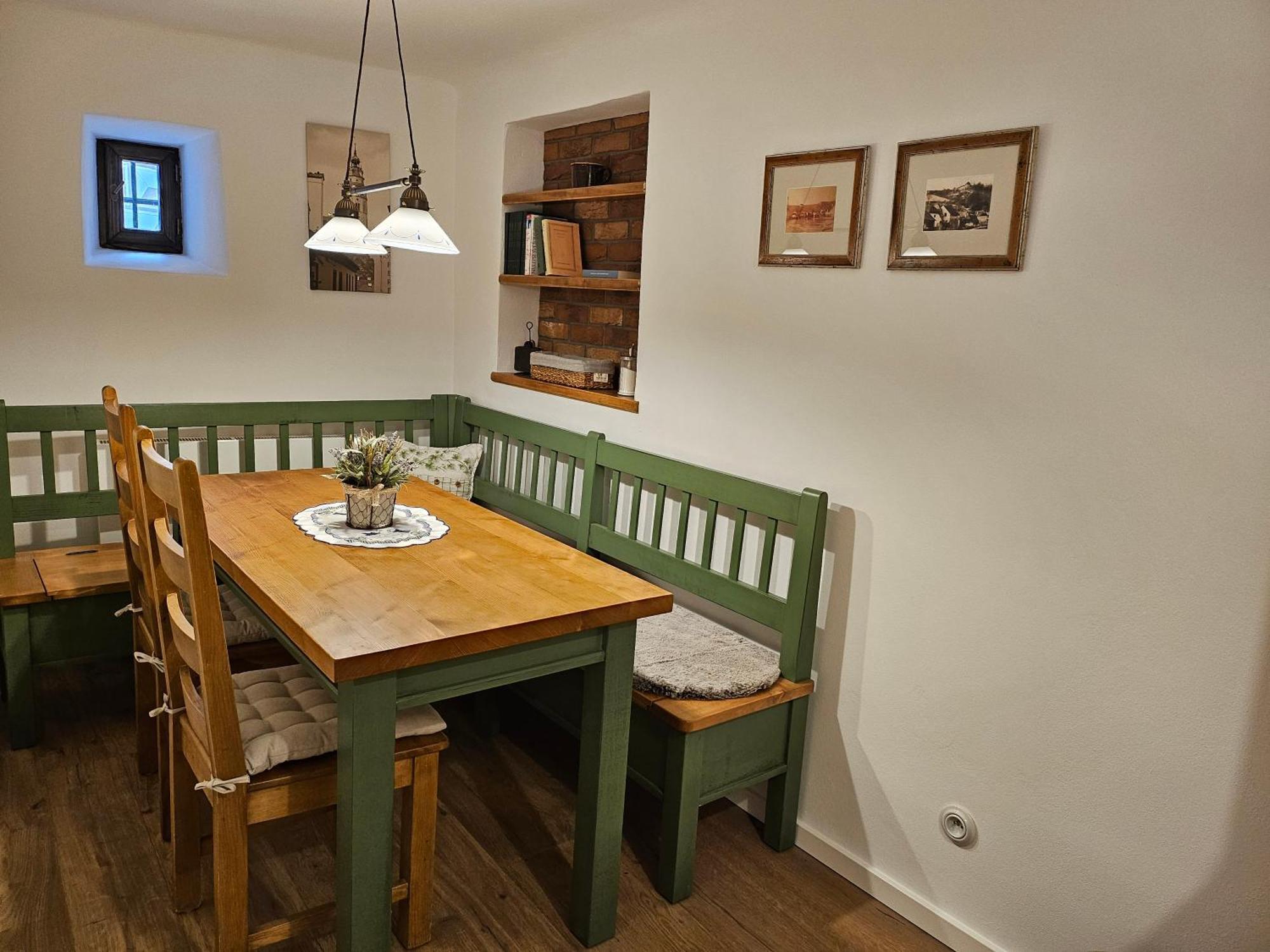 Pension Wok Český Krumlov Extérieur photo