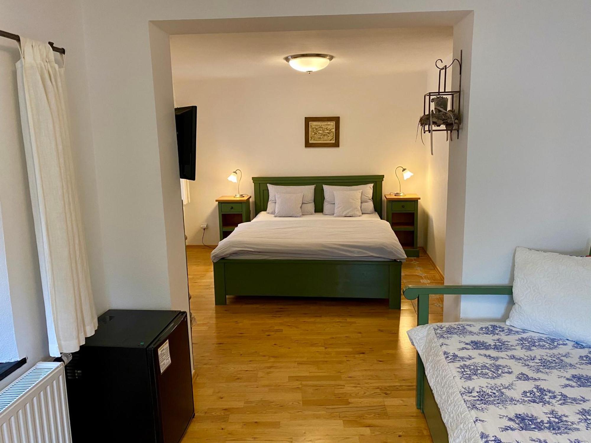 Pension Wok Český Krumlov Chambre photo