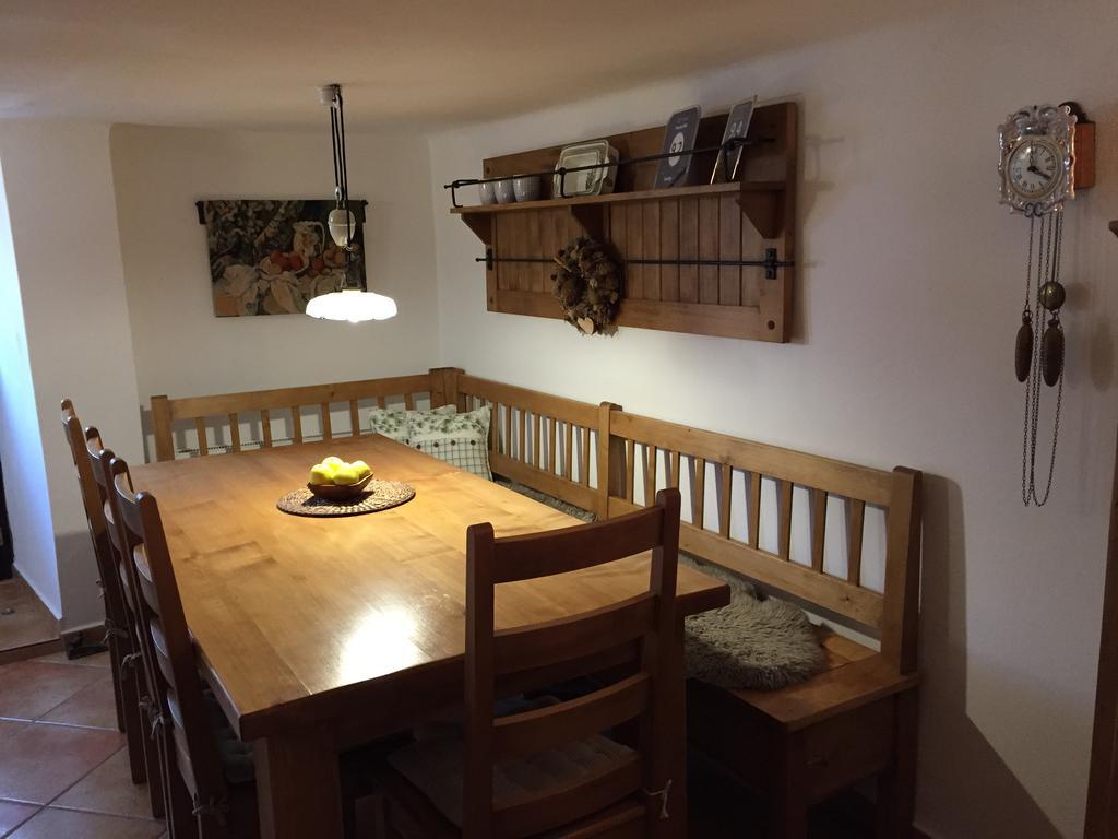 Pension Wok Český Krumlov Extérieur photo