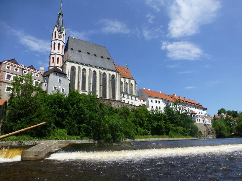 Pension Wok Český Krumlov Extérieur photo