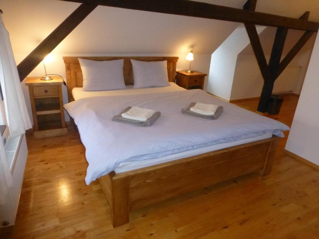 Pension Wok Český Krumlov Chambre photo