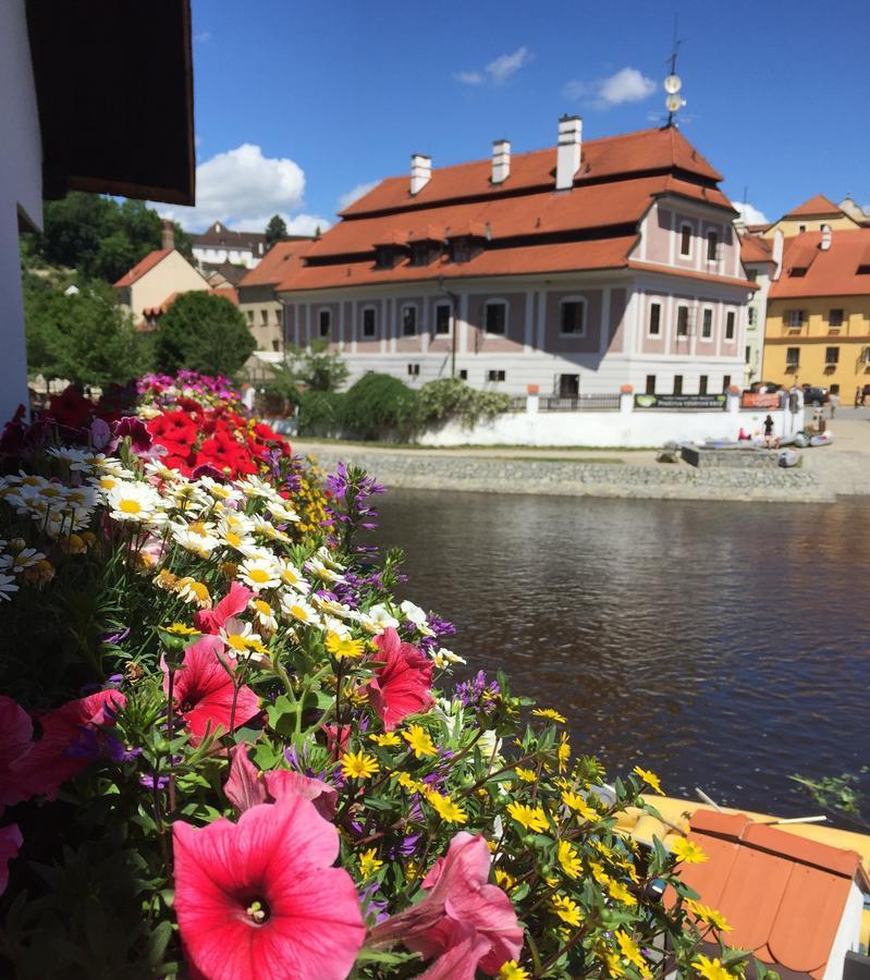 Pension Wok Český Krumlov Extérieur photo