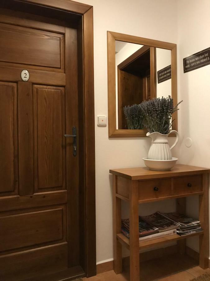Pension Wok Český Krumlov Extérieur photo