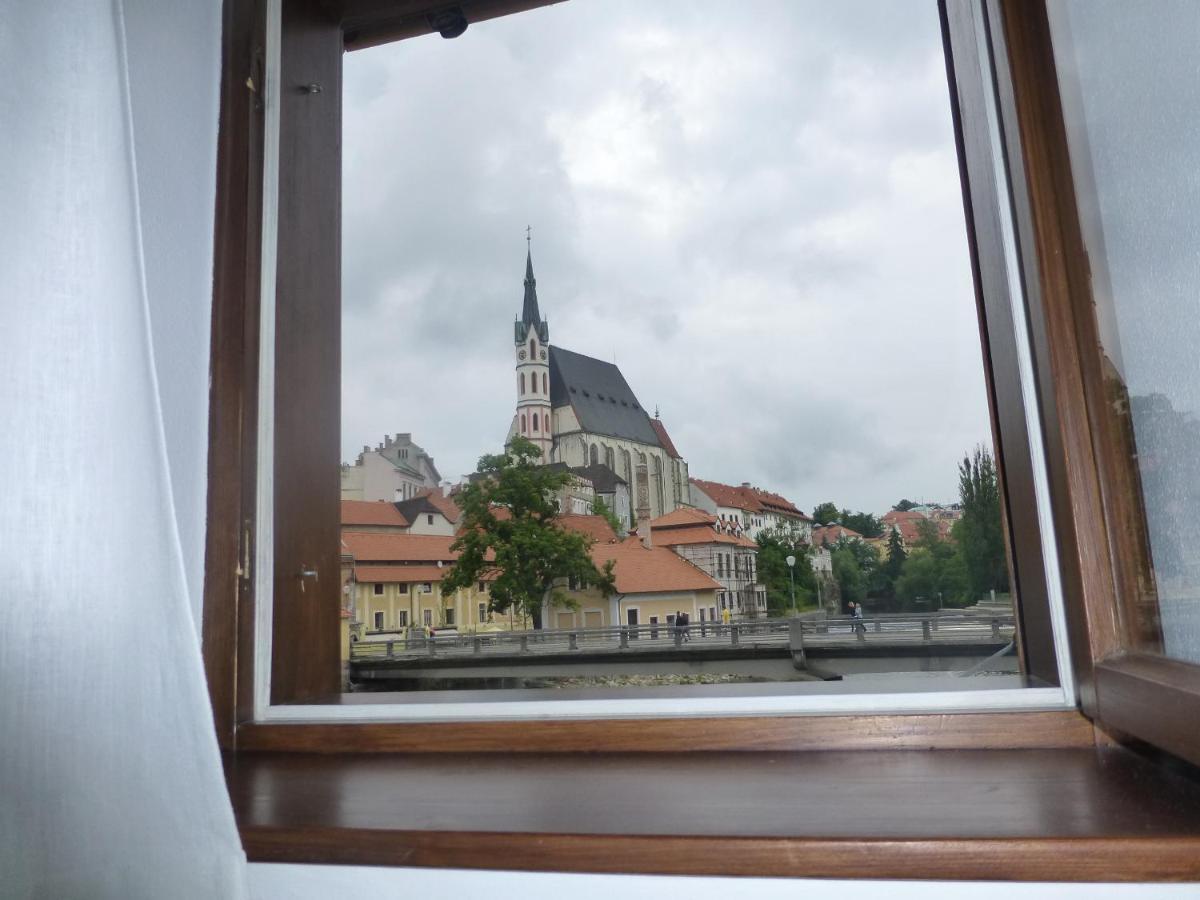 Pension Wok Český Krumlov Chambre photo